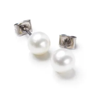 0536-01 Boccia Titanium Earrings