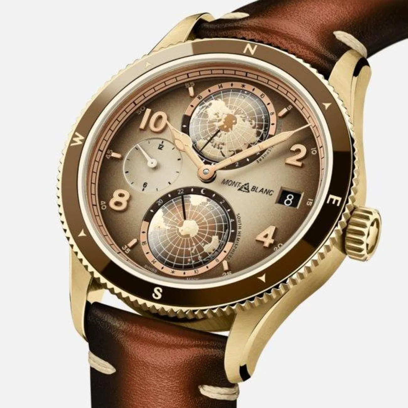 1858 Geosphere Limited Edition
