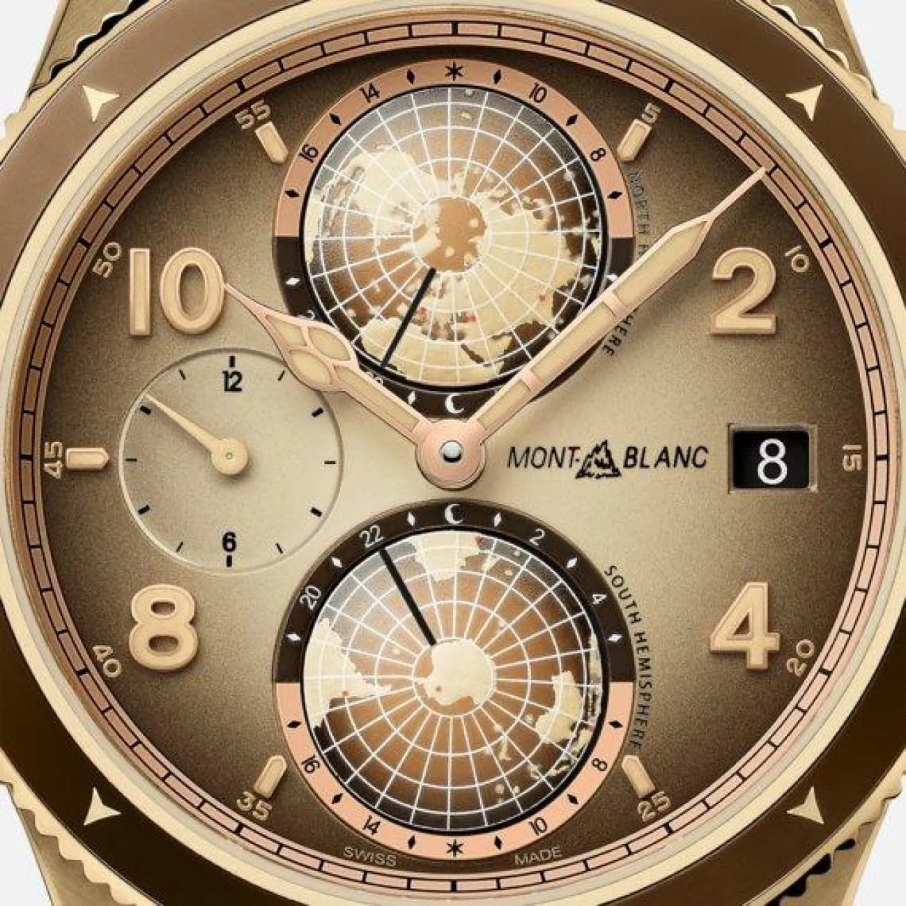 1858 Geosphere Limited Edition