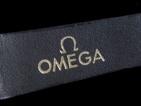 1948 Omega Cosmic Vintage Triple Date Watch with Moon Phase - 18K Gold