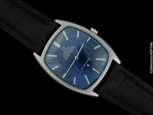 1968 Omega Constellation Chronometer Vintage Mens Watch - Stainless Steel