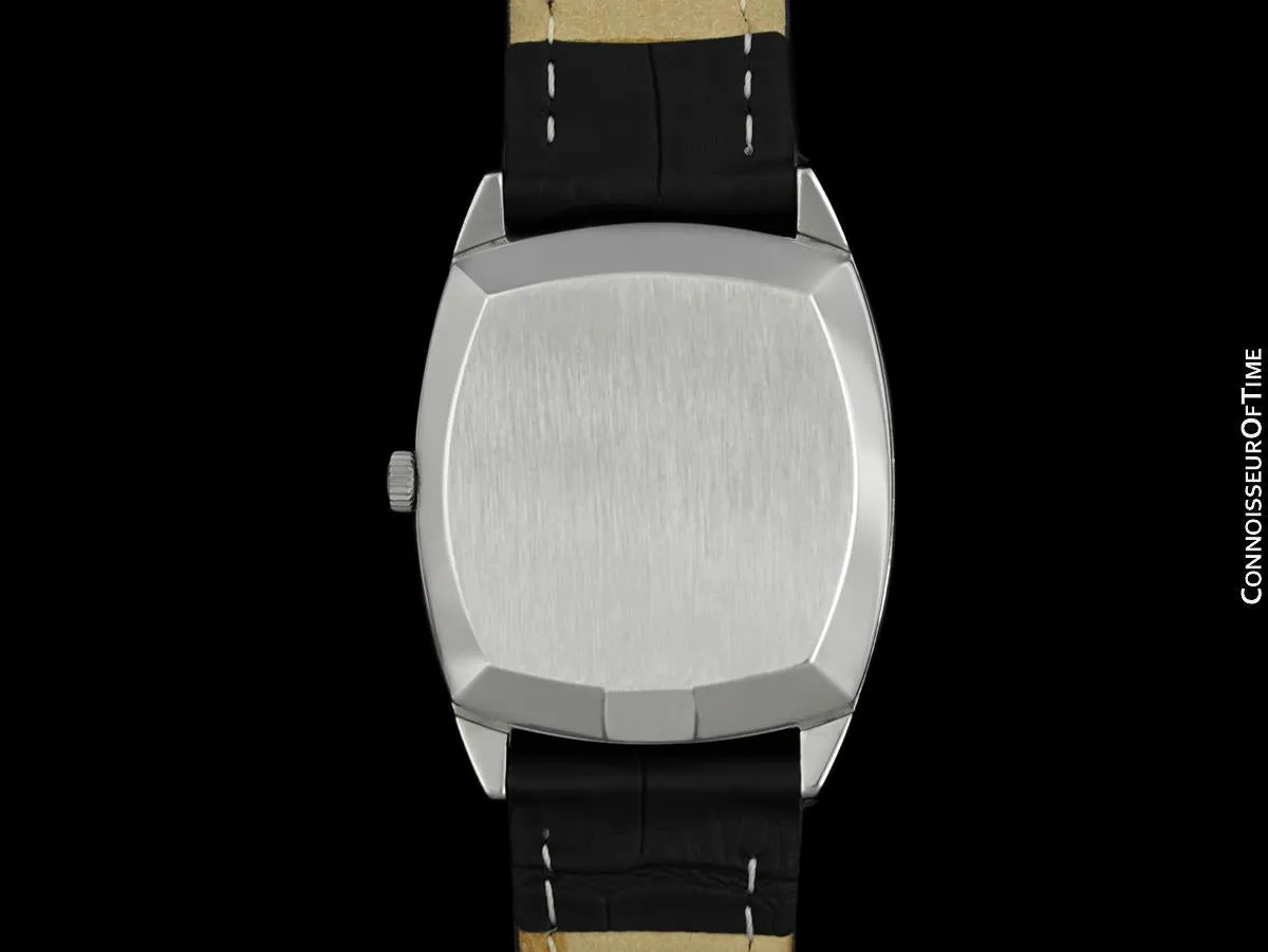1968 Omega Constellation Chronometer Vintage Mens Watch - Stainless Steel