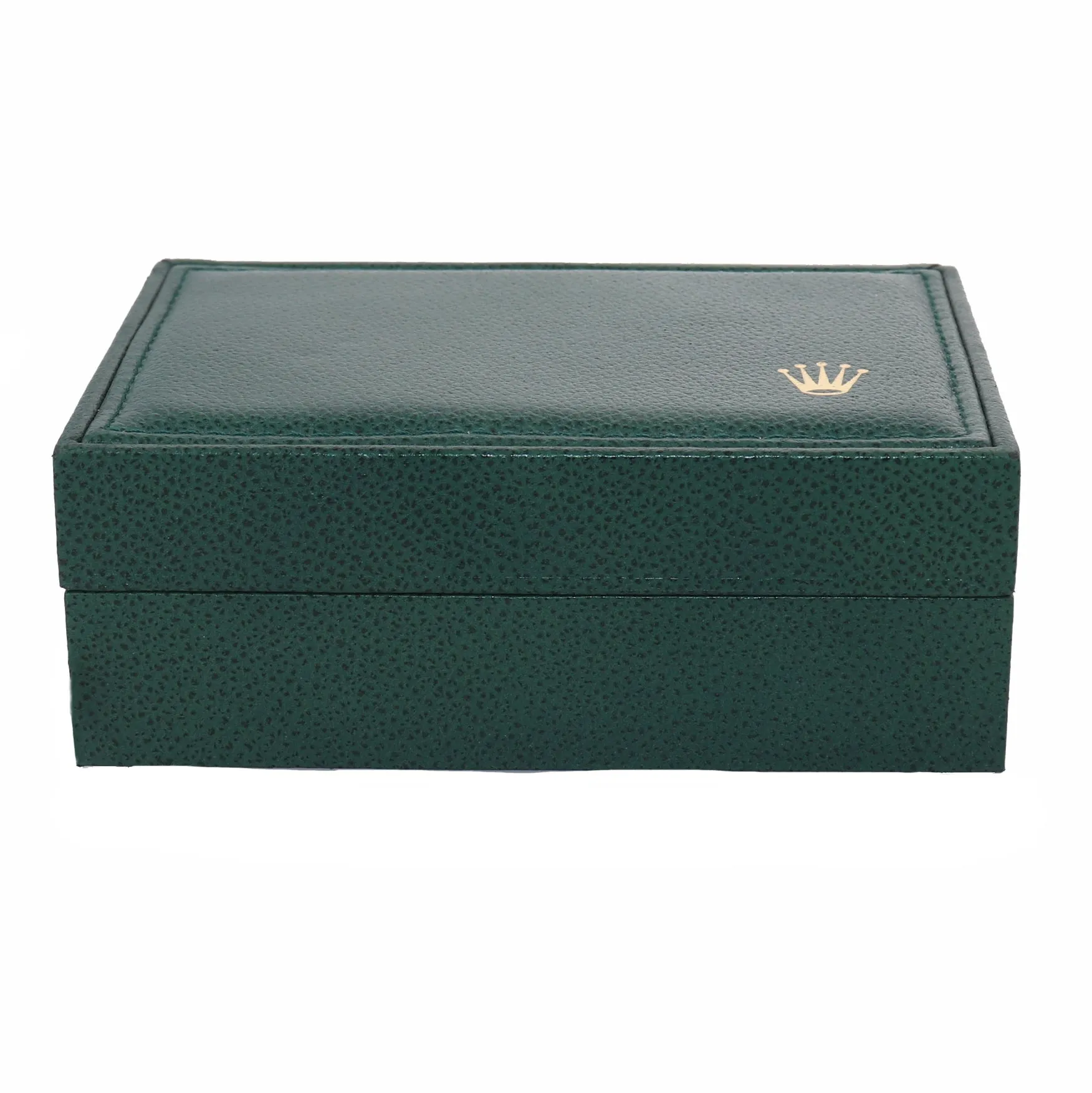 2002 MINT PAPERS Rolex DateJust 36mm 16200 Steel Silver Stick Oyster Watch Box