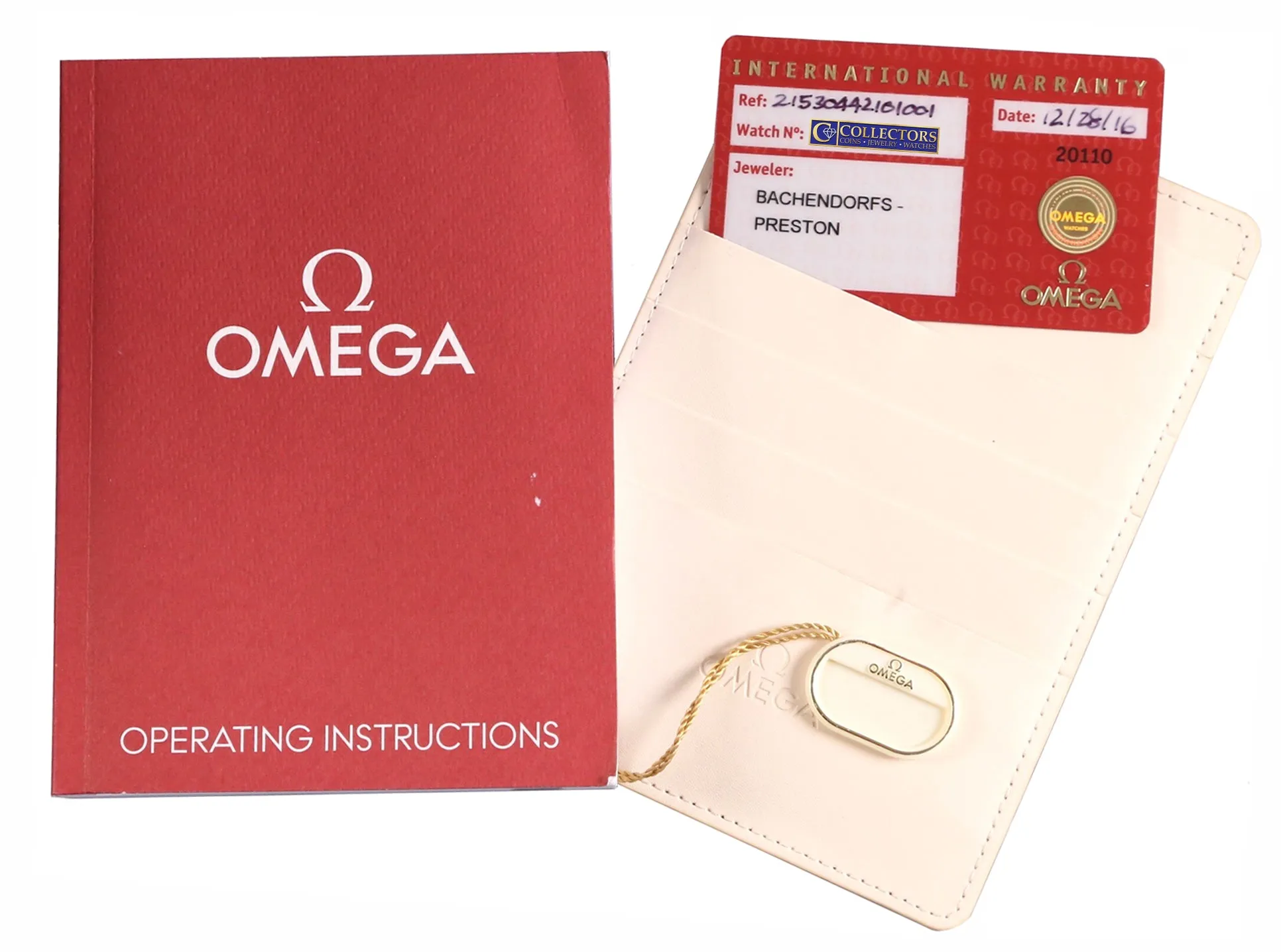 2016 MINT Omega Seamaster Planet Ocean 43.5mm 215.30.44.21.01.001 Ceramic Watch