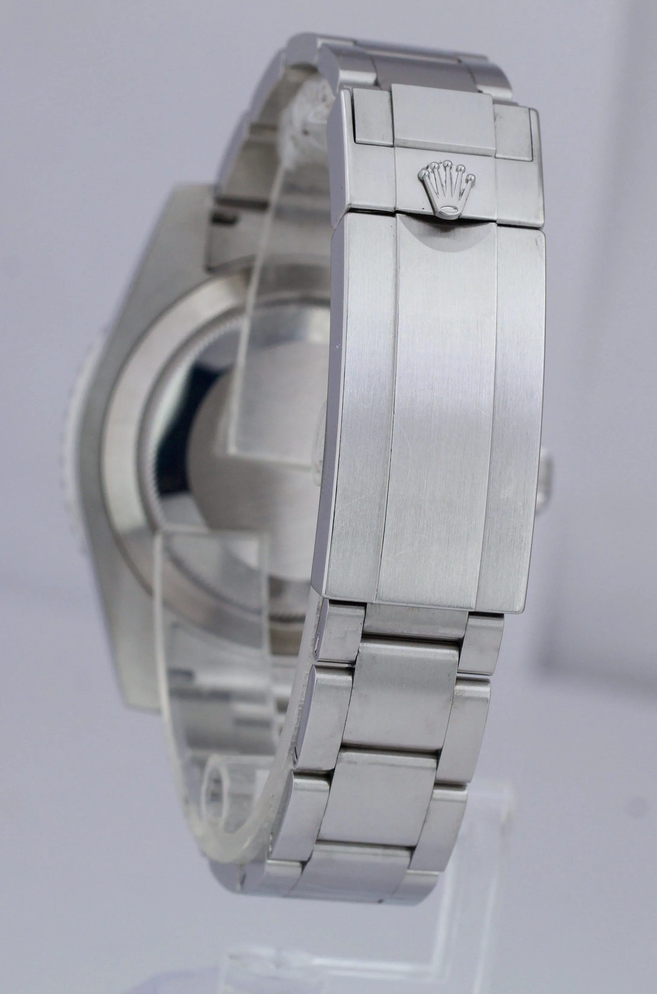 2018 Rolex Submariner Date 40mm Stainless Black Ceramic 116610 LN B P Watch
