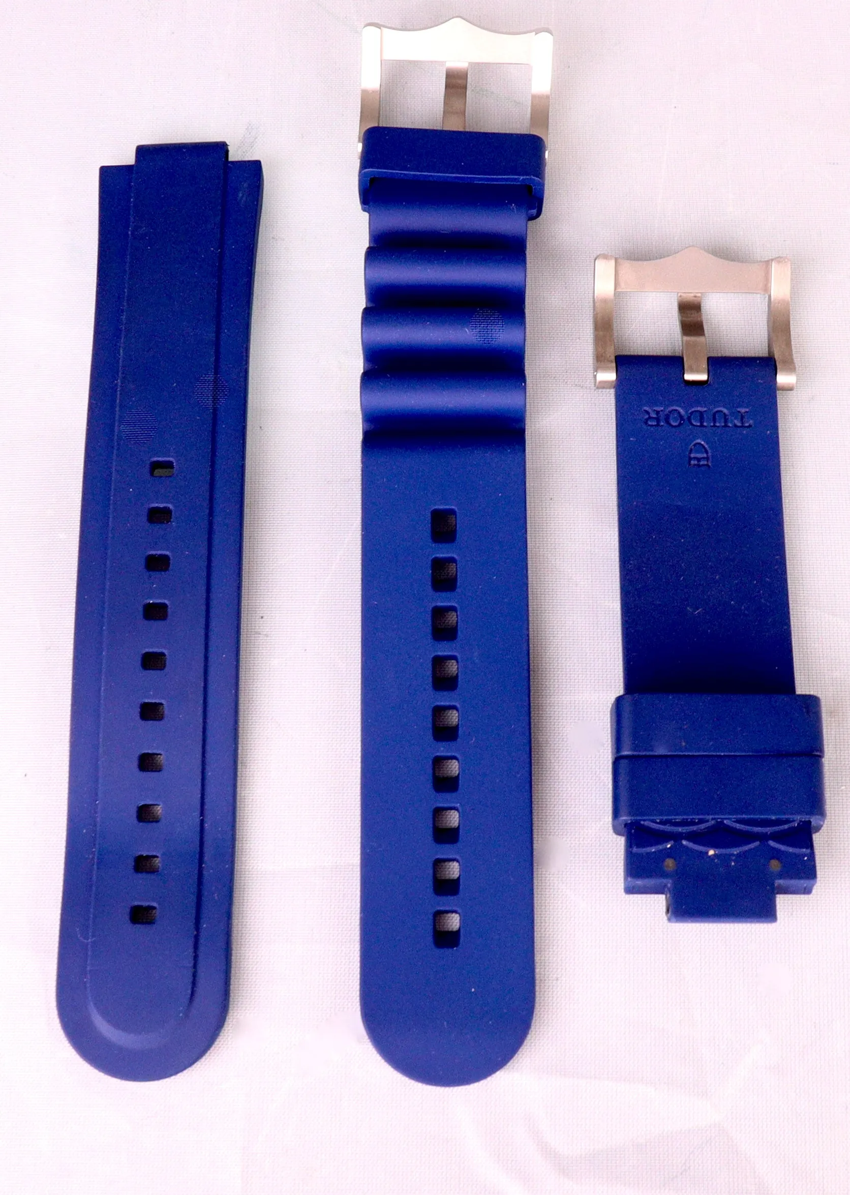 2020 Tudor Pelagos BLUE Titanium 42mm 25600 Auto 25600TB Dive Ceramic Watch