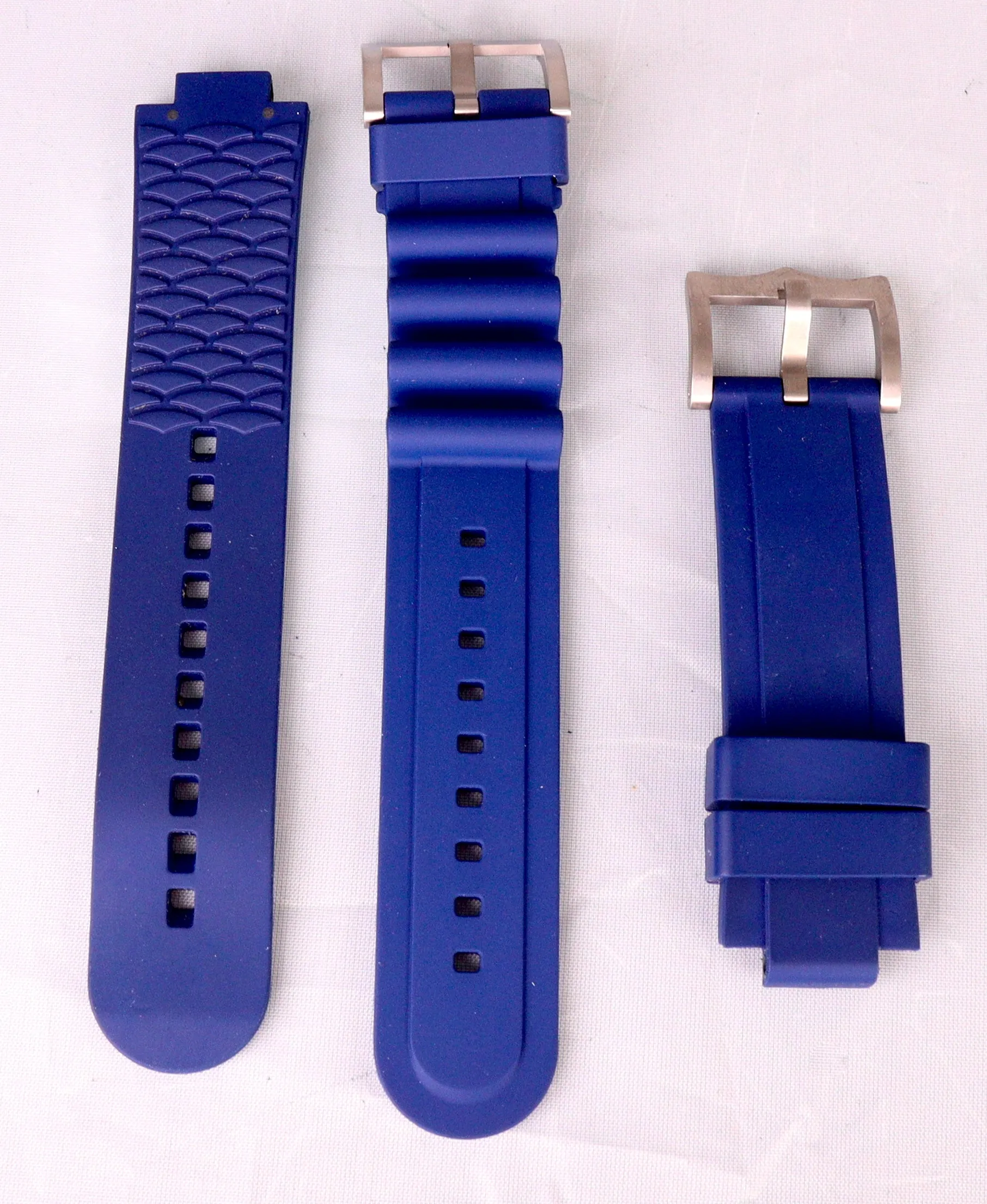 2020 Tudor Pelagos BLUE Titanium 42mm 25600 Auto 25600TB Dive Ceramic Watch