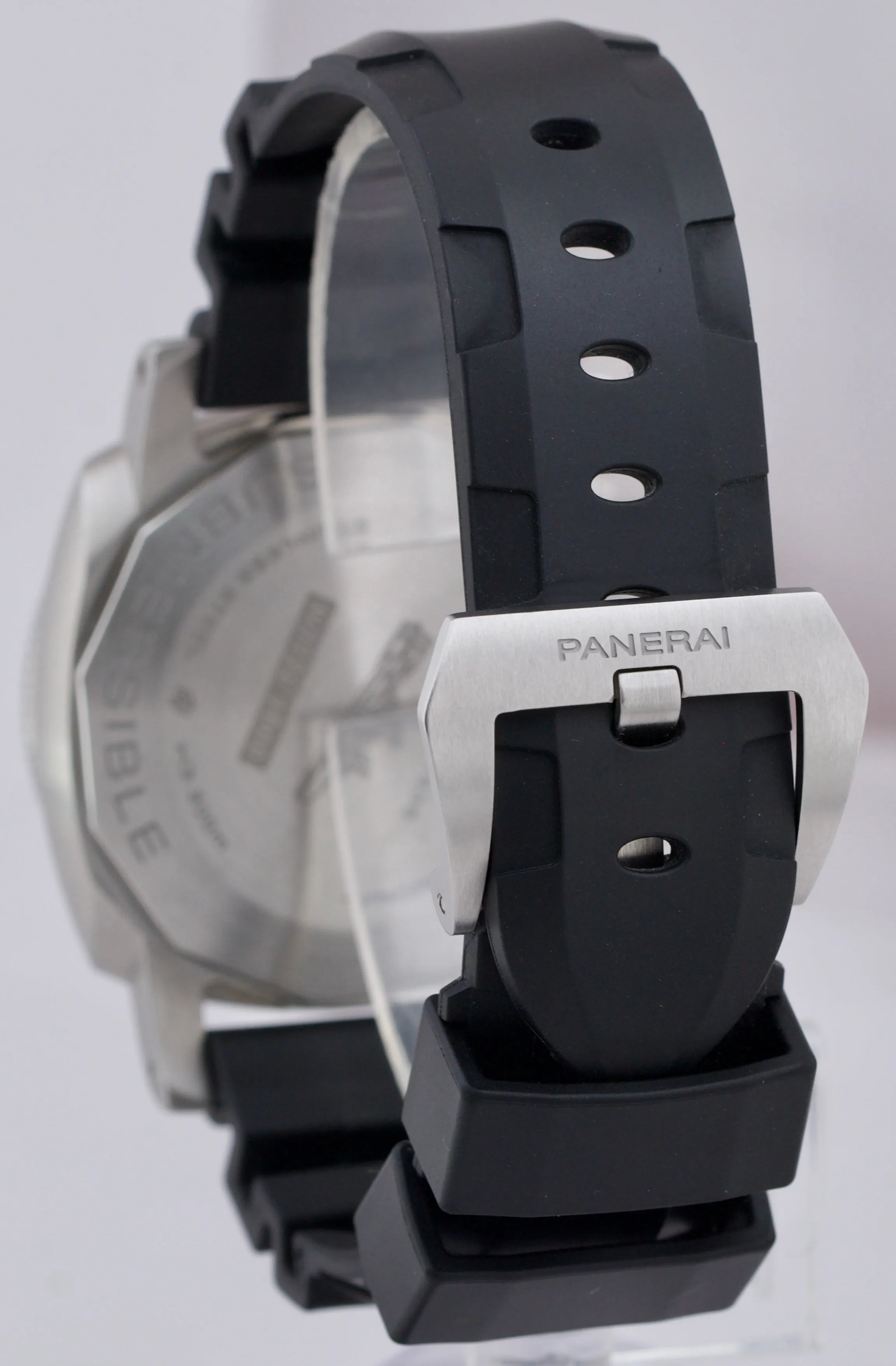 2021 Panerai Submersible PAM 683 Black Automatic 42mm Steel Watch PAM00683 B P
