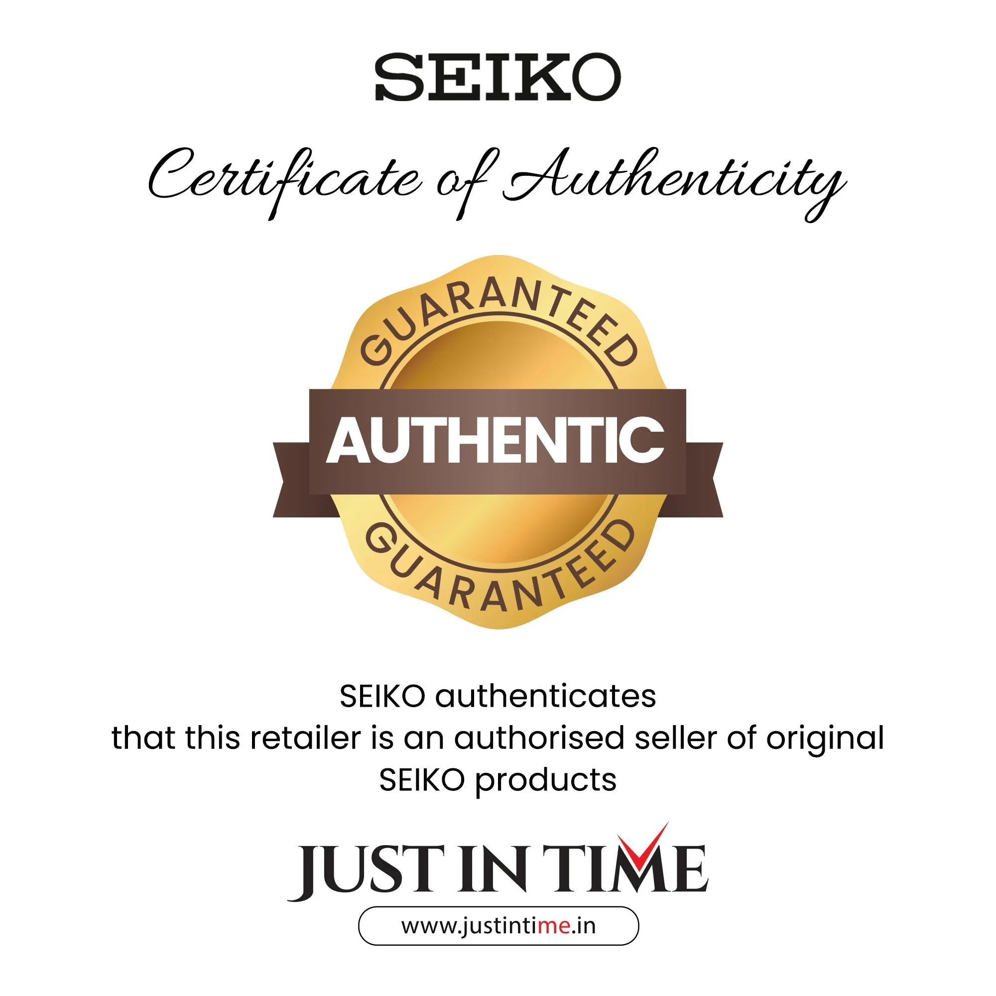 5 Sports Men Automatic Cream Dial Analog Stainless Steel Watch SRPK31K1