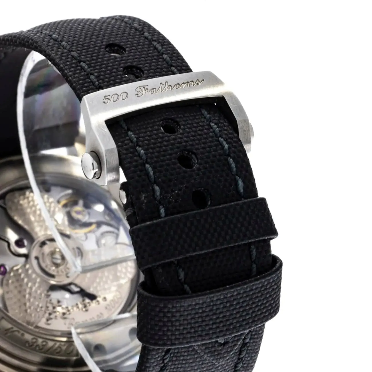 500 Fathoms Limited Edition Titanium