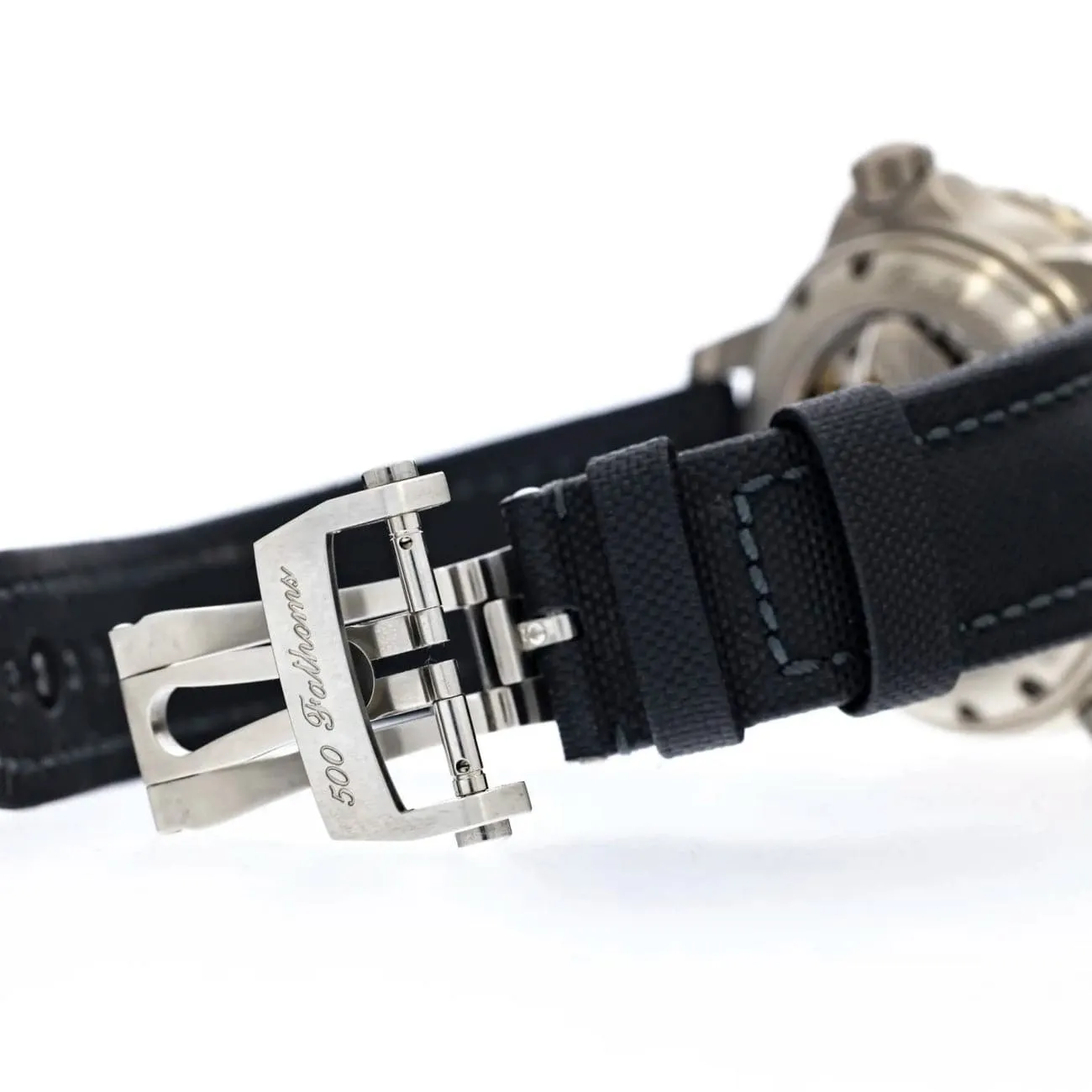 500 Fathoms Limited Edition Titanium