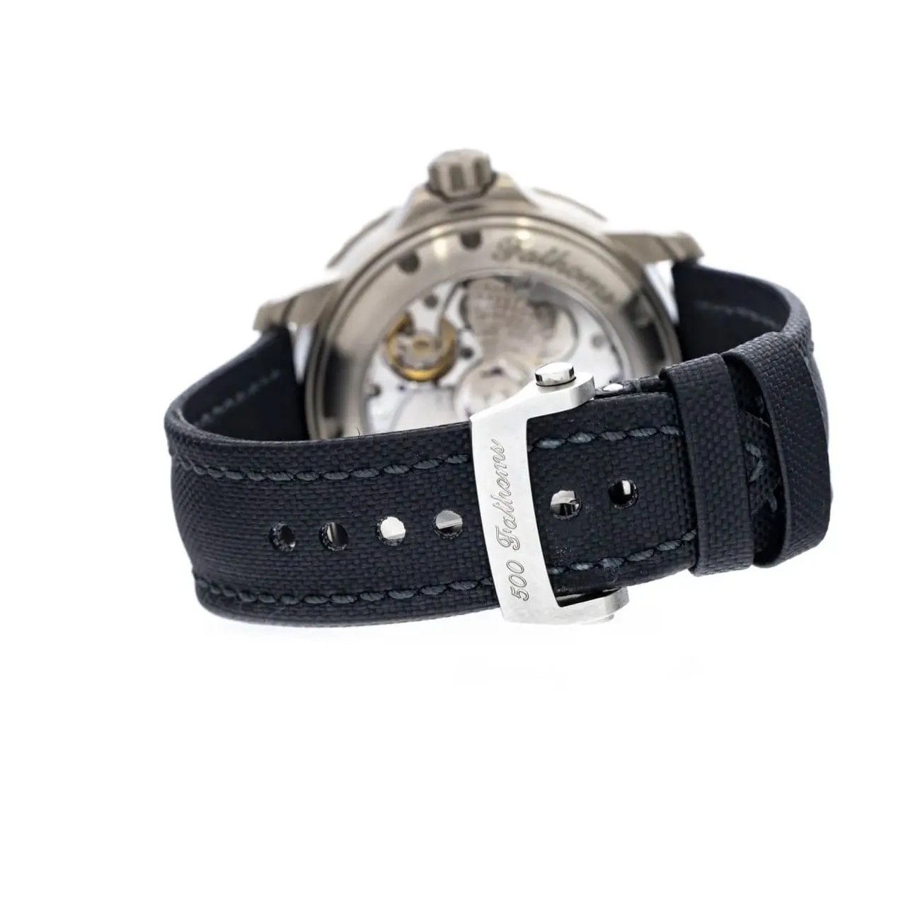500 Fathoms Limited Edition Titanium