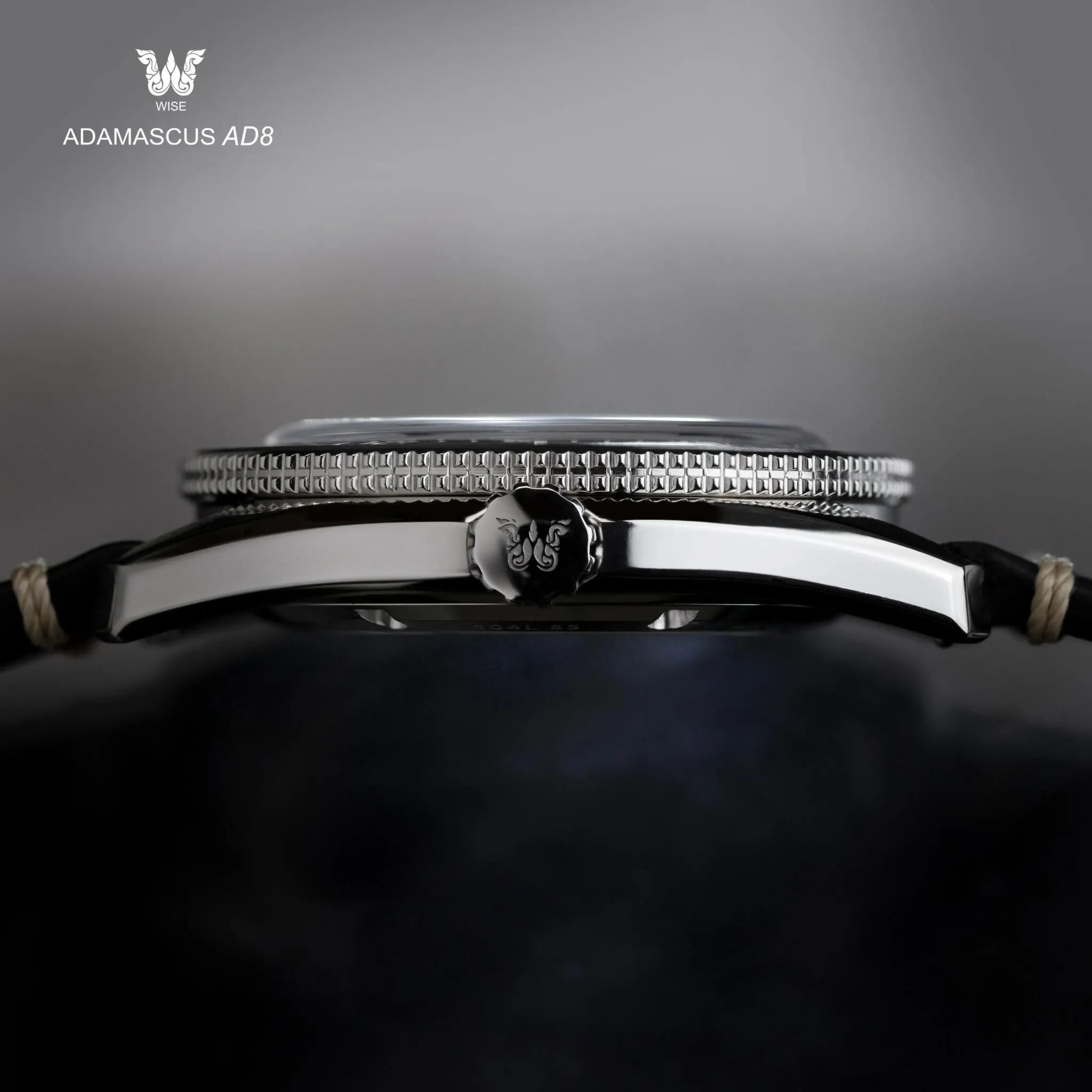 ADAMASCUS AD861A Stainless 904L