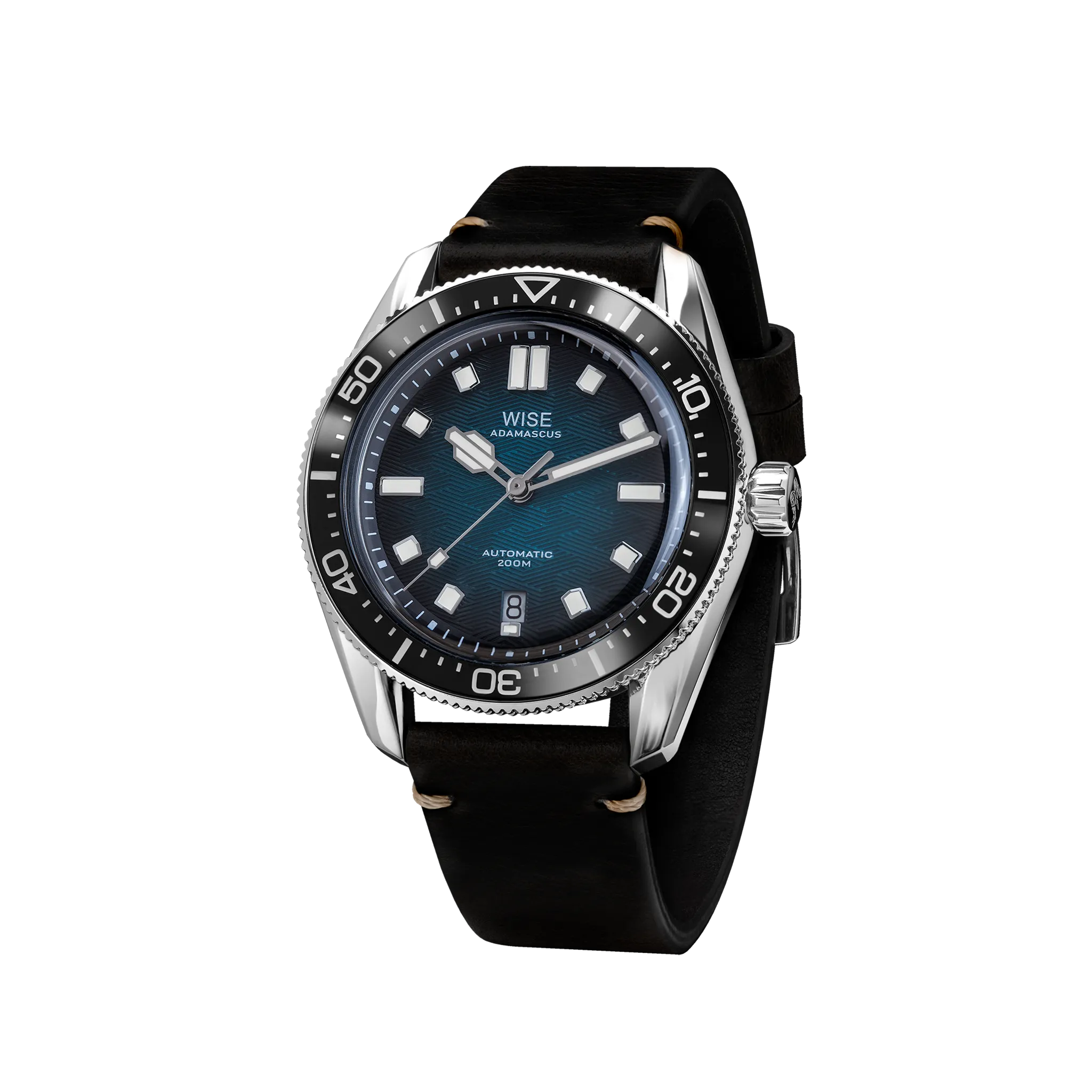 ADAMASCUS AD861A Stainless 904L