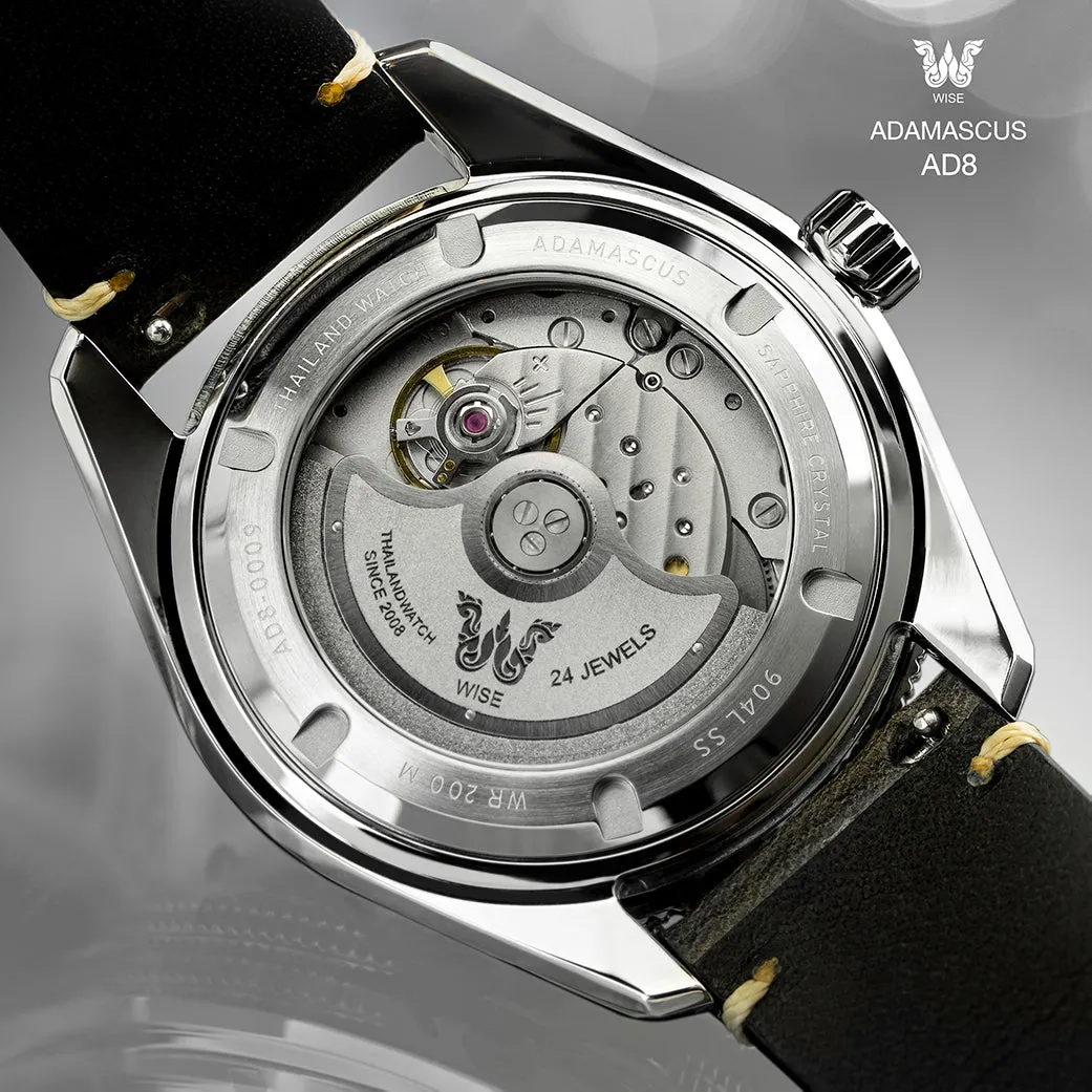 ADAMASCUS AD861A Stainless 904L