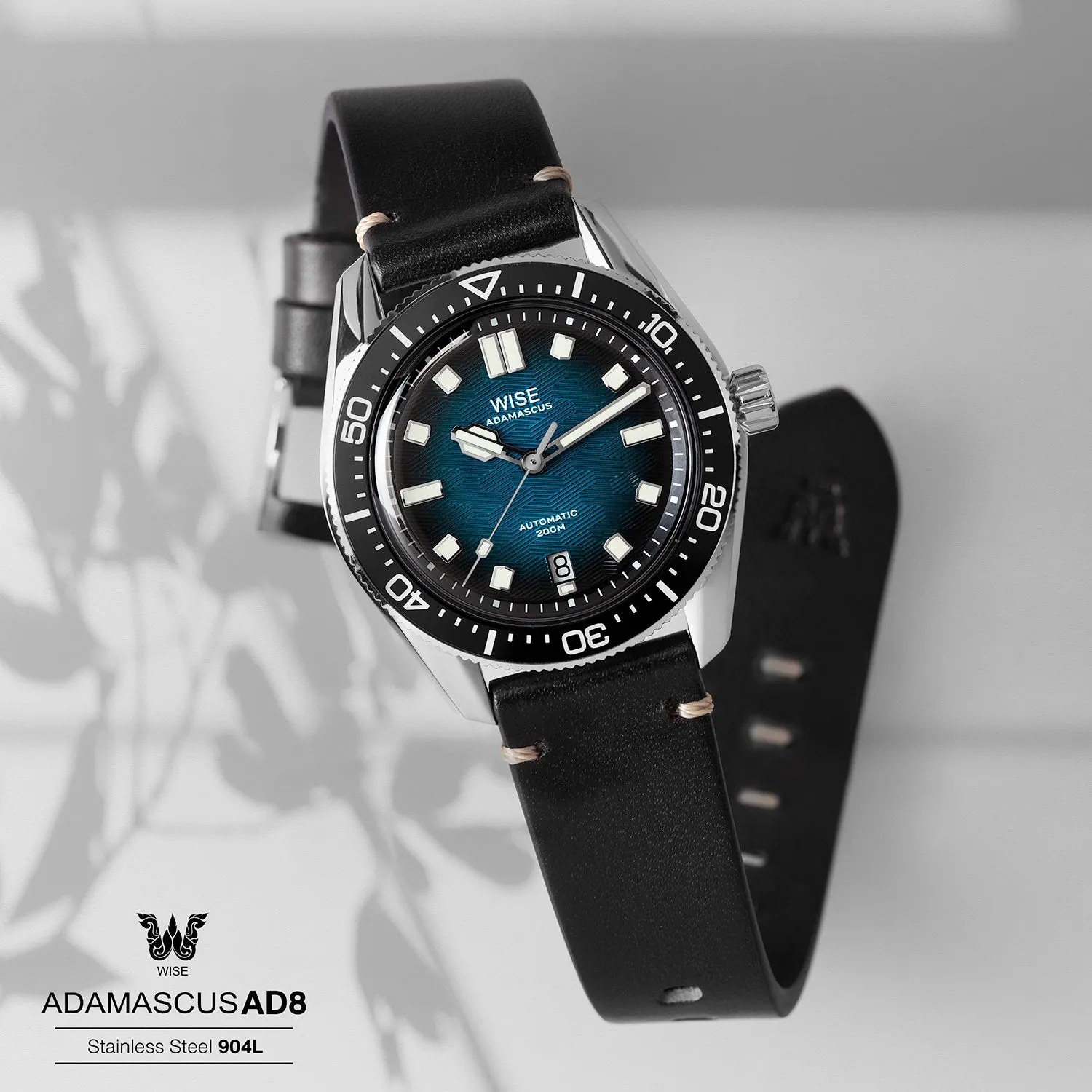 ADAMASCUS AD861A Stainless 904L