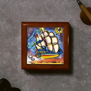 After the Storm (St. Elmos Fire) - Lebo Treasure Box