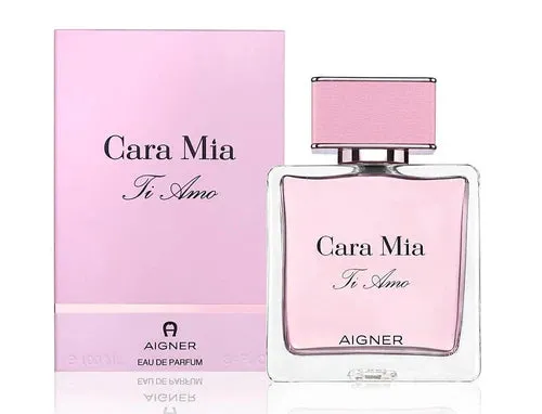 Aigner Cara Mia Ti Amo Eau de Parfum 100 ML