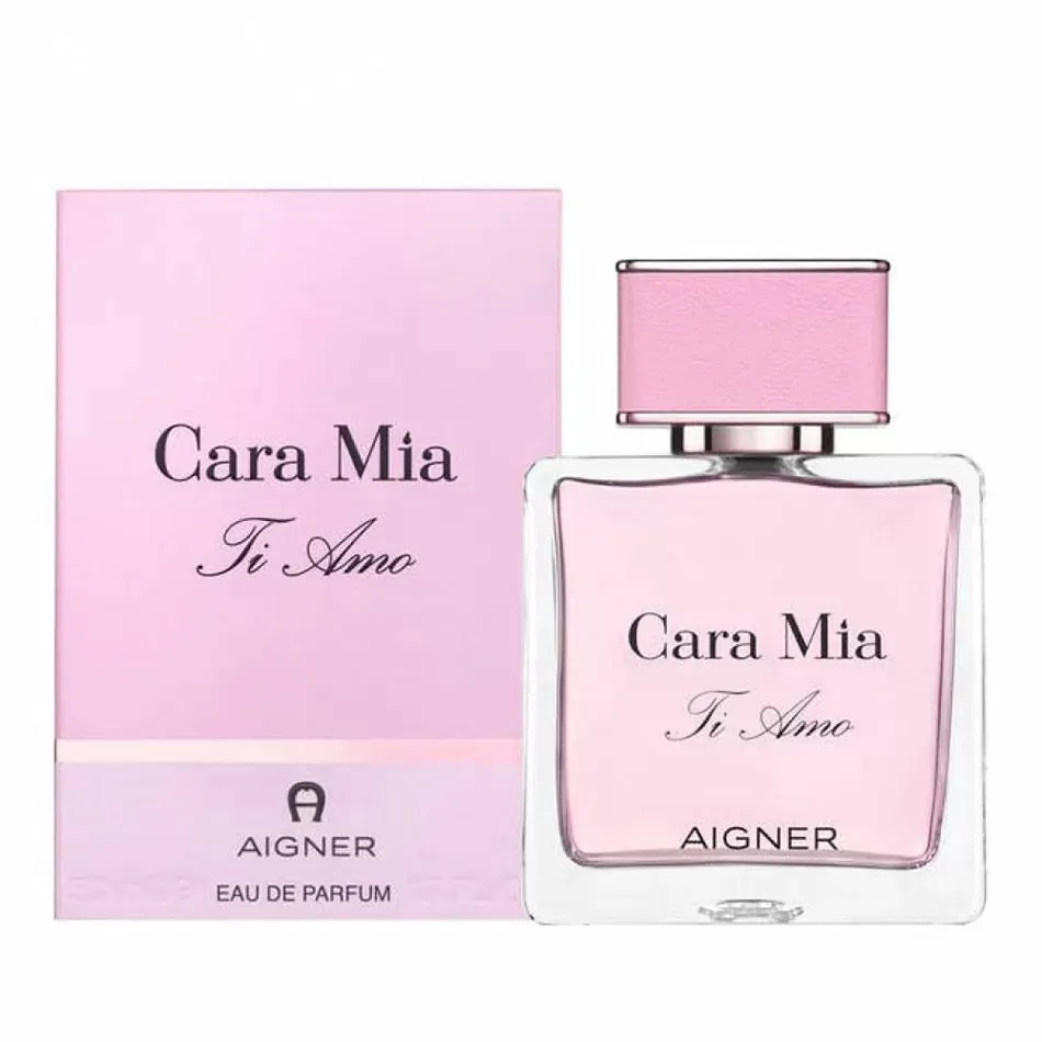 Aigner Cara Mia Ti Amo Eau de Parfum 100 ML