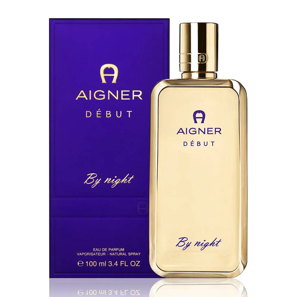 Aigner Début by Night Eau de Parfum 100 ML