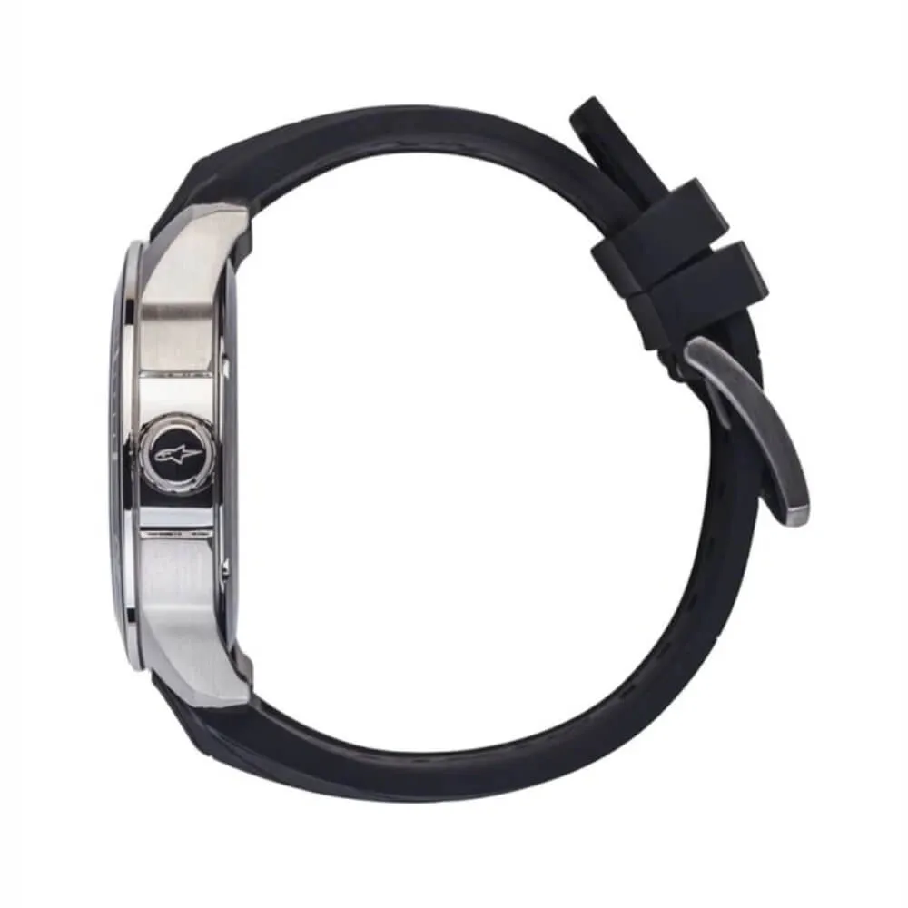 Alpinestars Tech Watch Black Steel