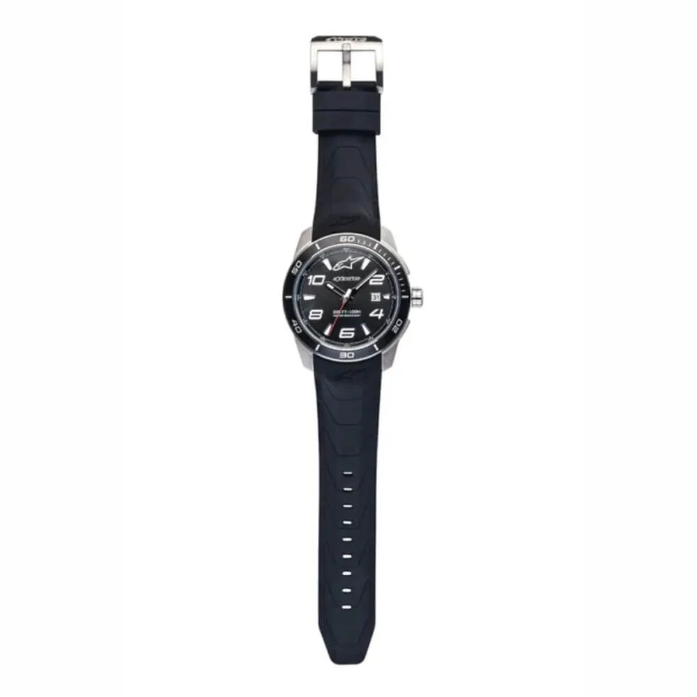 Alpinestars Tech Watch Black Steel