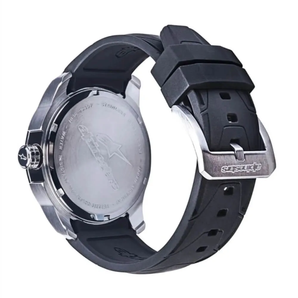 Alpinestars Tech Watch Black Steel