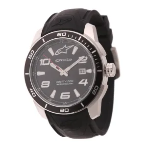 Alpinestars Tech Watch Black Steel