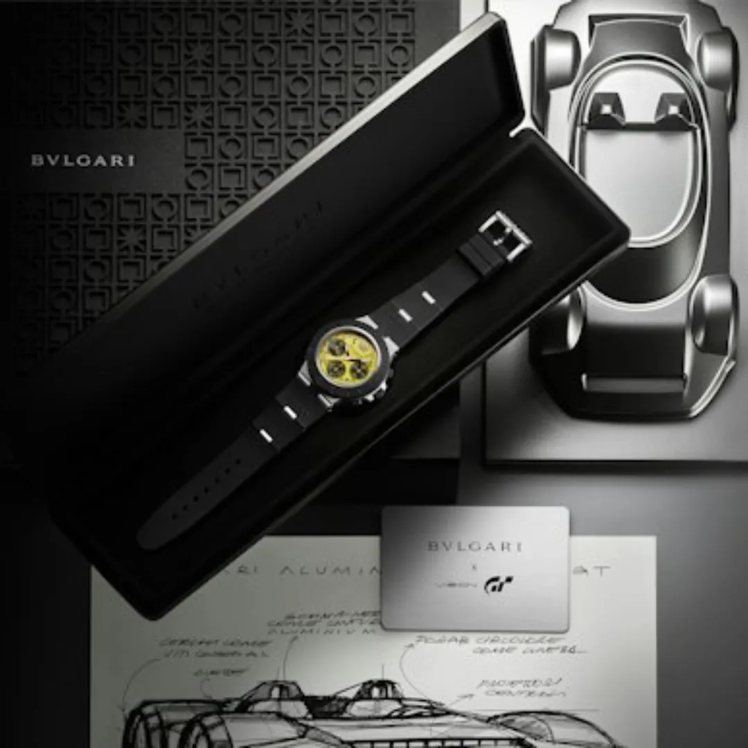 ALUMINIUM GRAN TURISMO SPECIAL EDITION 104006