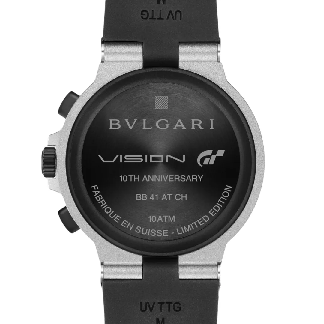 ALUMINIUM GRAN TURISMO SPECIAL EDITION 104006