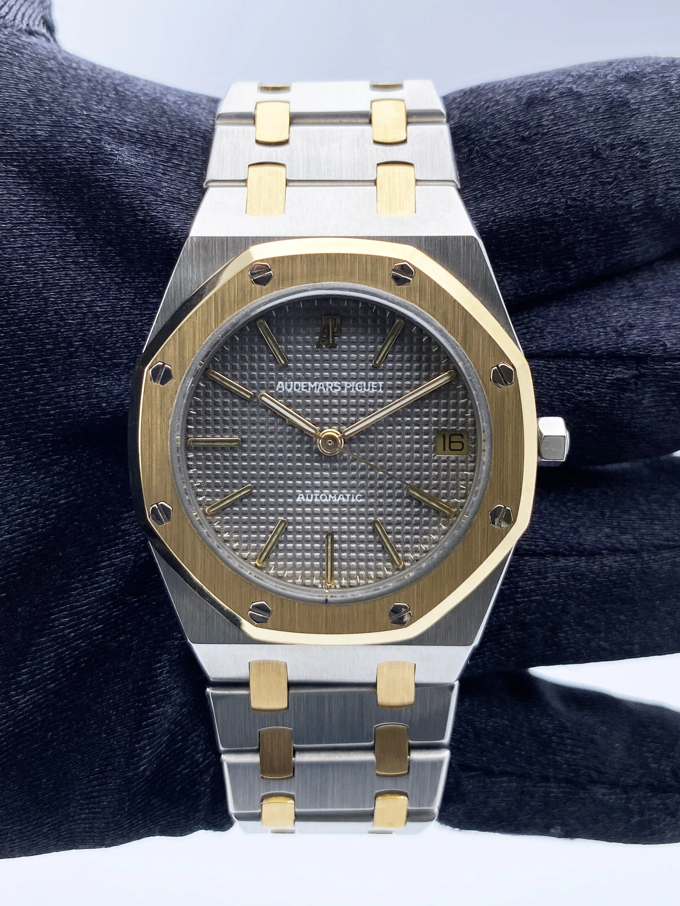 Audemars Piguet Royal Oak 4100SA Mens Watch