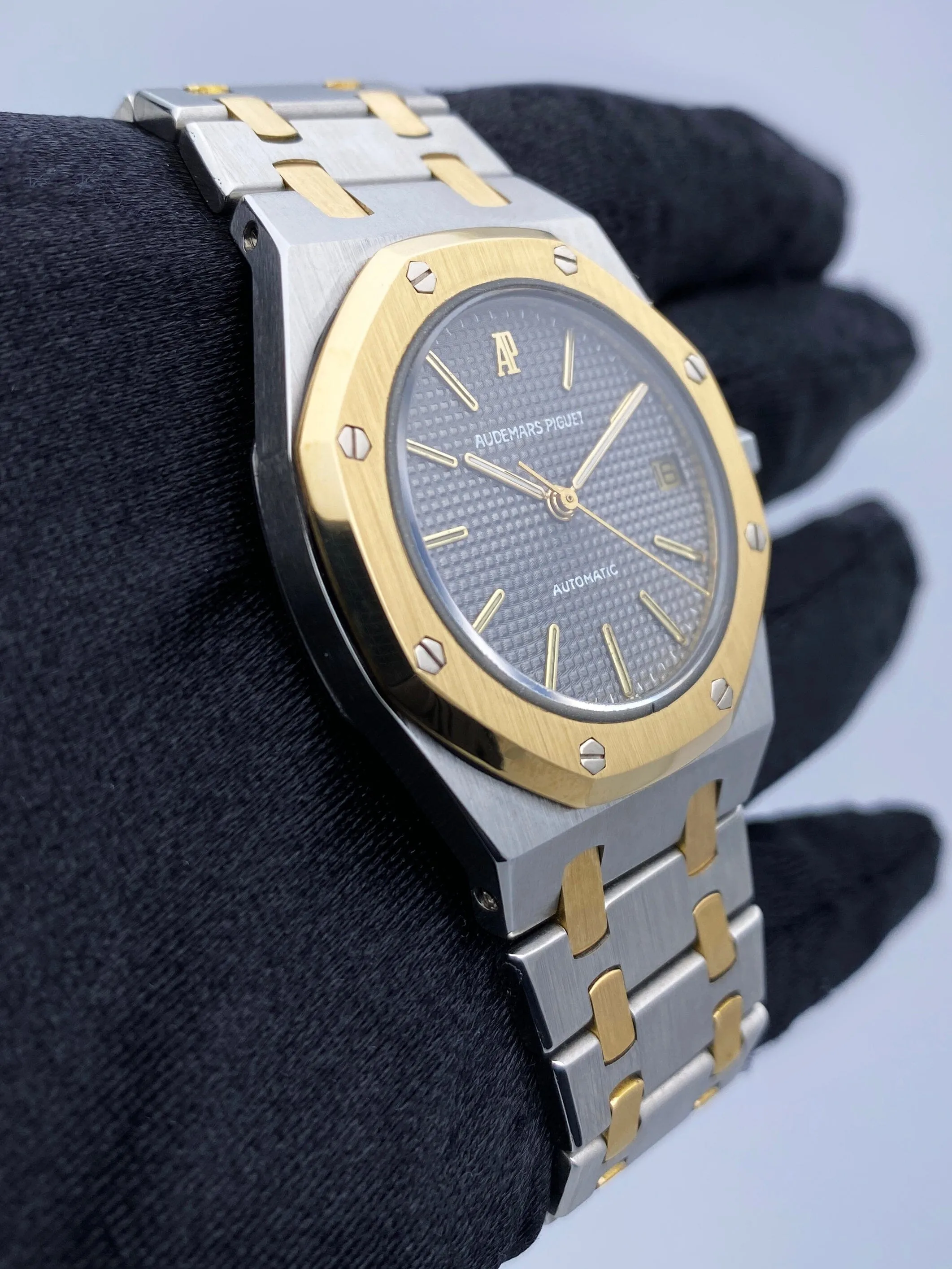 Audemars Piguet Royal Oak 4100SA Mens Watch