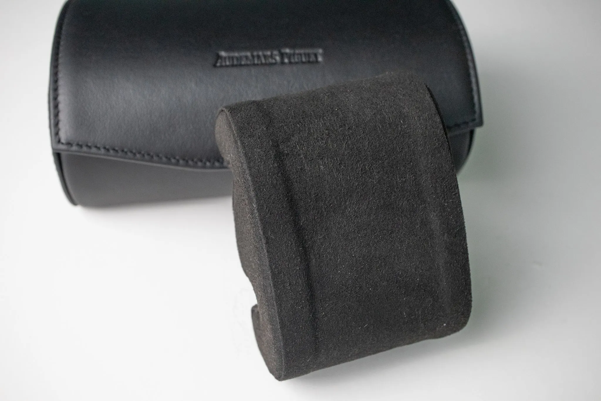 Audemars Piguet Two Watch Travel Case