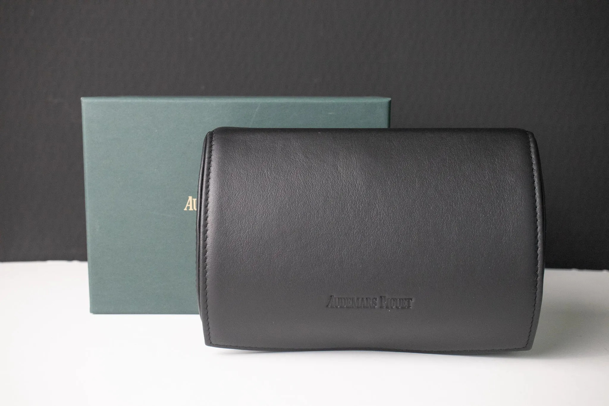 Audemars Piguet Two Watch Travel Case