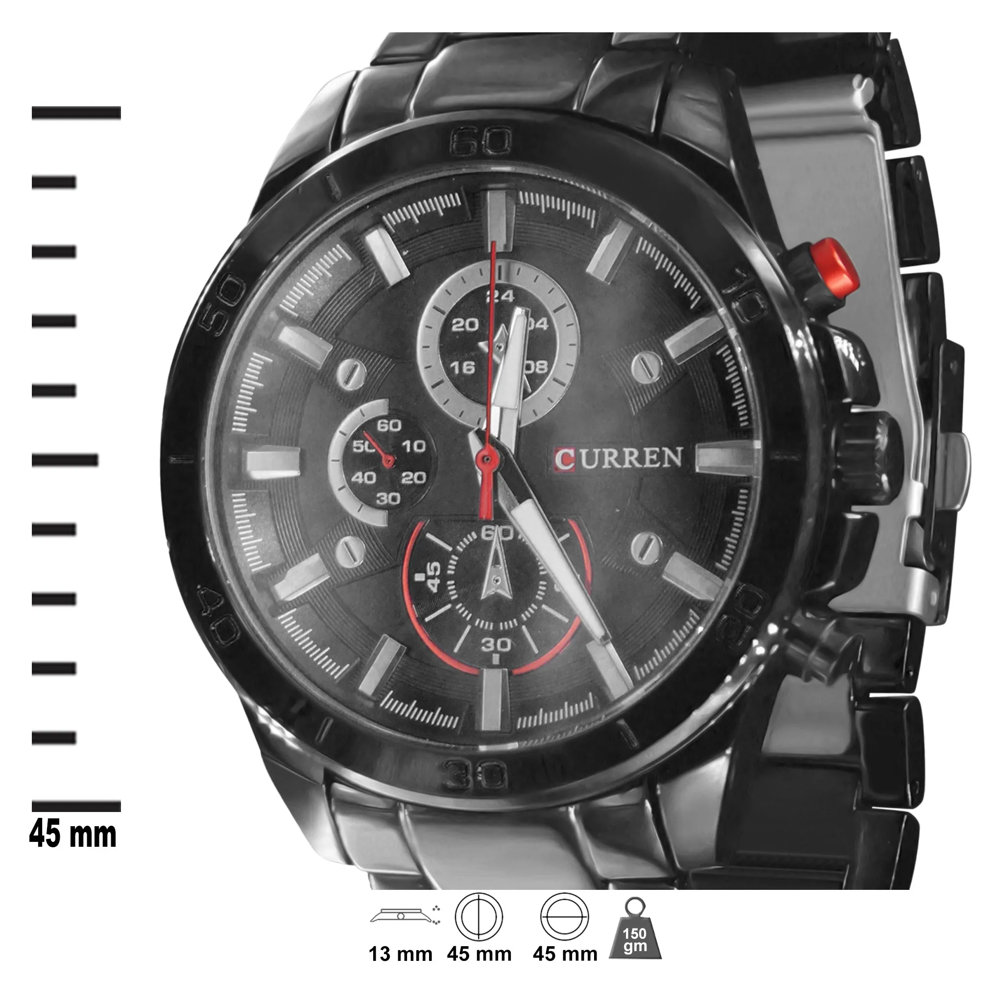 August Classic Metal | 550683