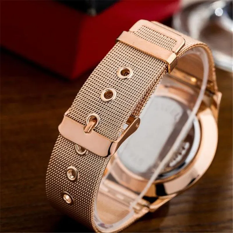 Ava Wily Minimalist Quartz Watch
