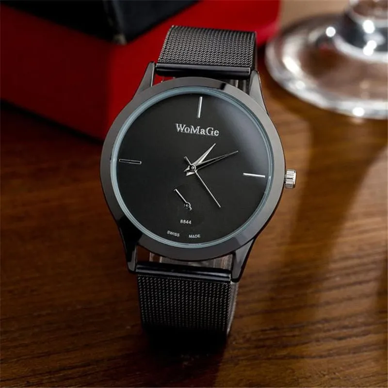 Ava Wily Minimalist Quartz Watch