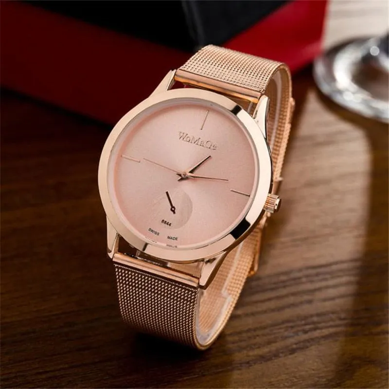 Ava Wily Minimalist Quartz Watch