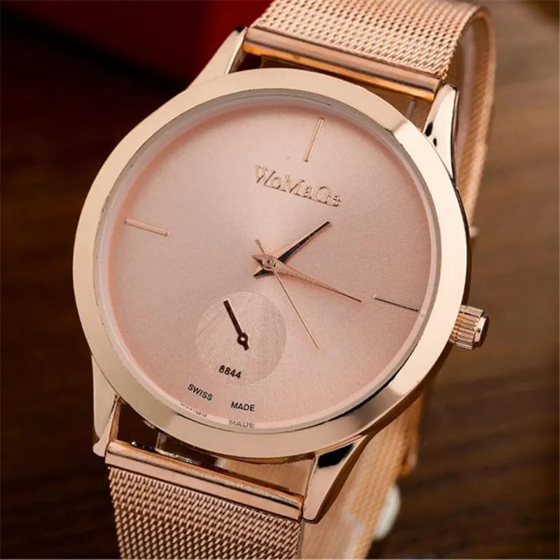 Ava Wily Minimalist Quartz Watch