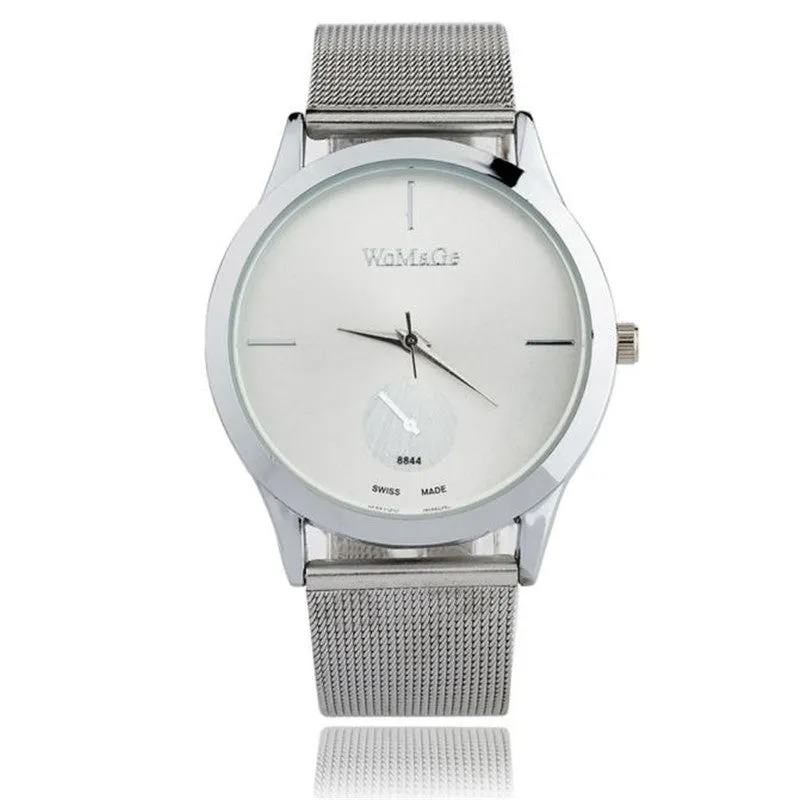 Ava Wily Minimalist Quartz Watch