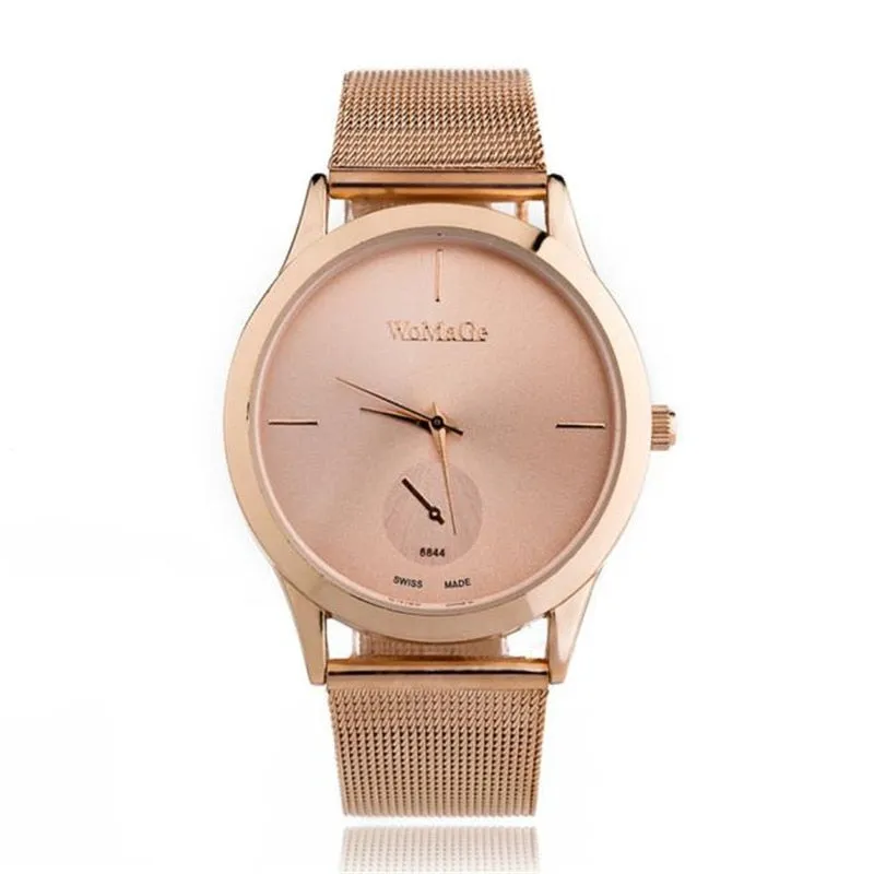 Ava Wily Minimalist Quartz Watch