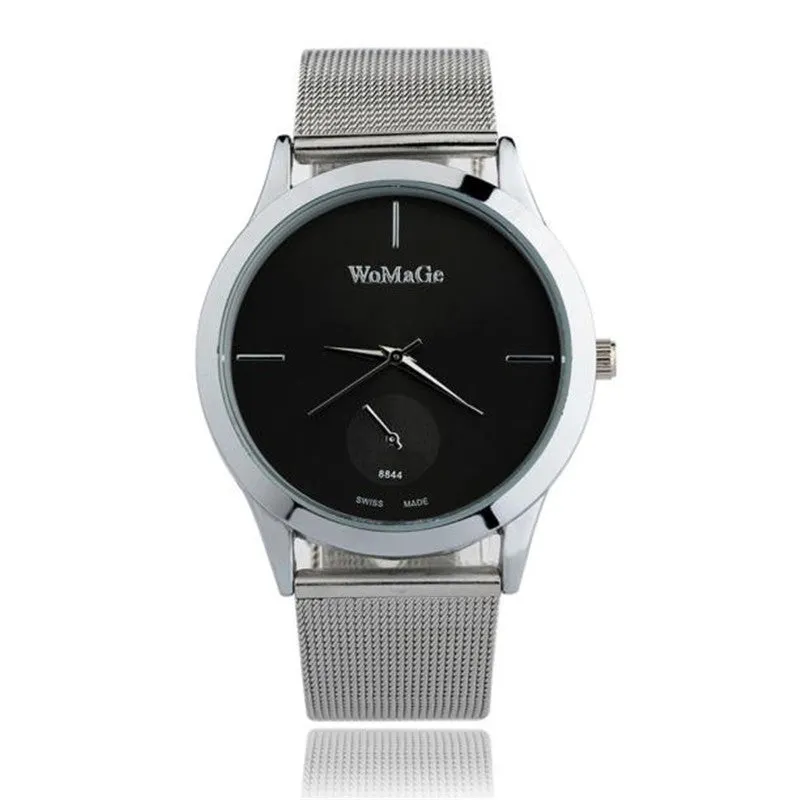 Ava Wily Minimalist Quartz Watch