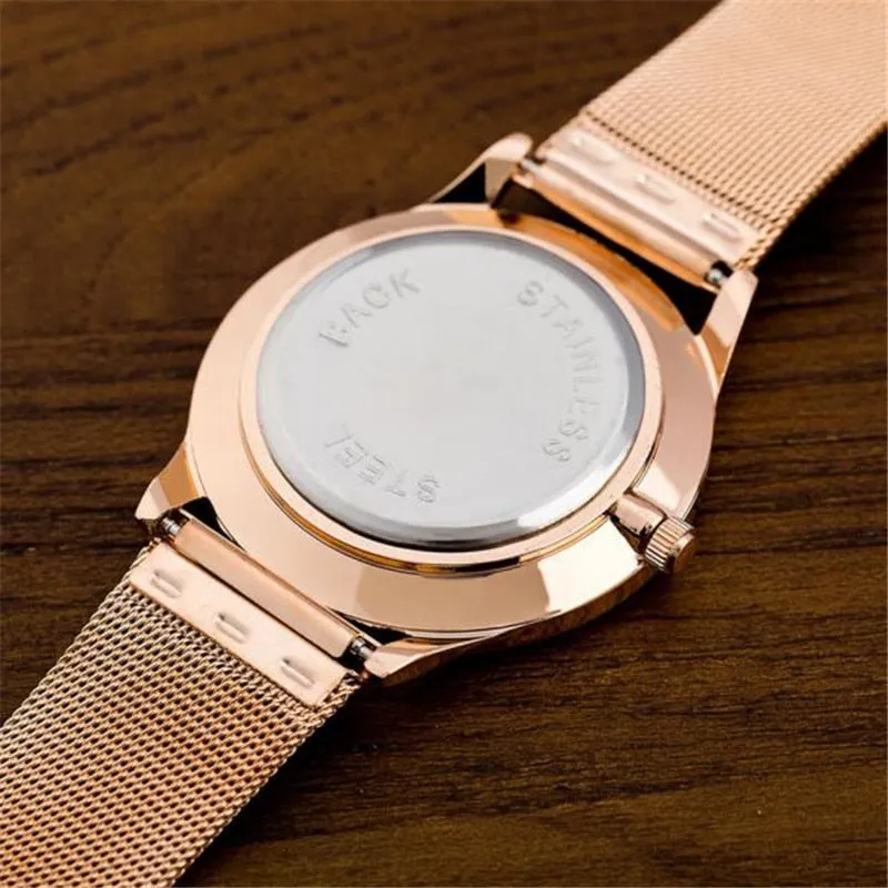 Ava Wily Minimalist Quartz Watch