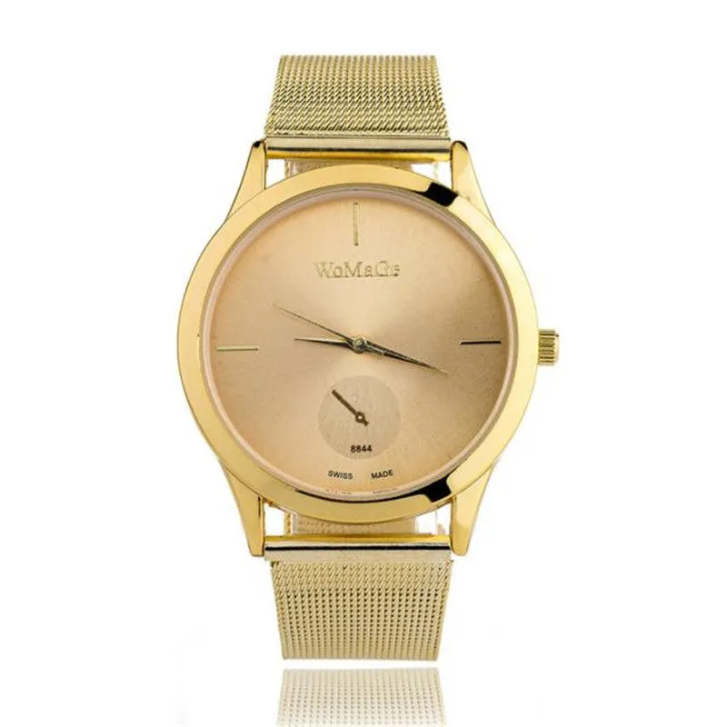 Ava Wily Minimalist Quartz Watch