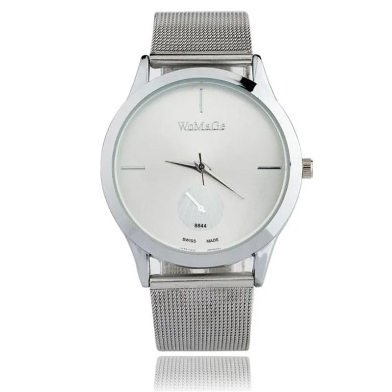 Ava Wily Minimalist Quartz Watch