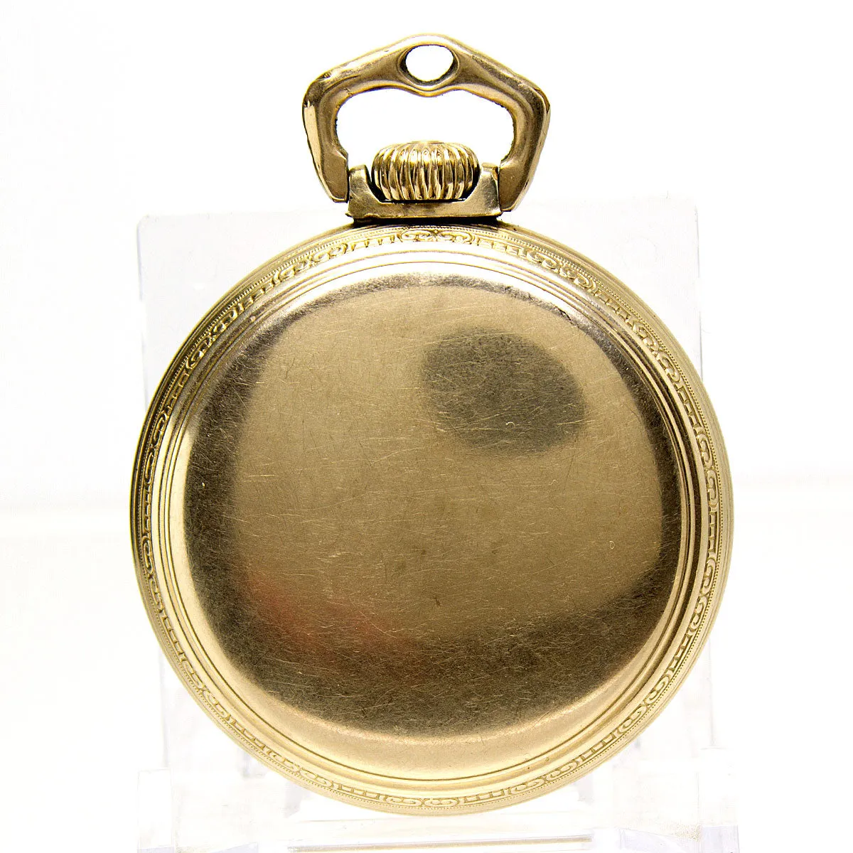 Ball 435C Railroad Standard Pocket Watch