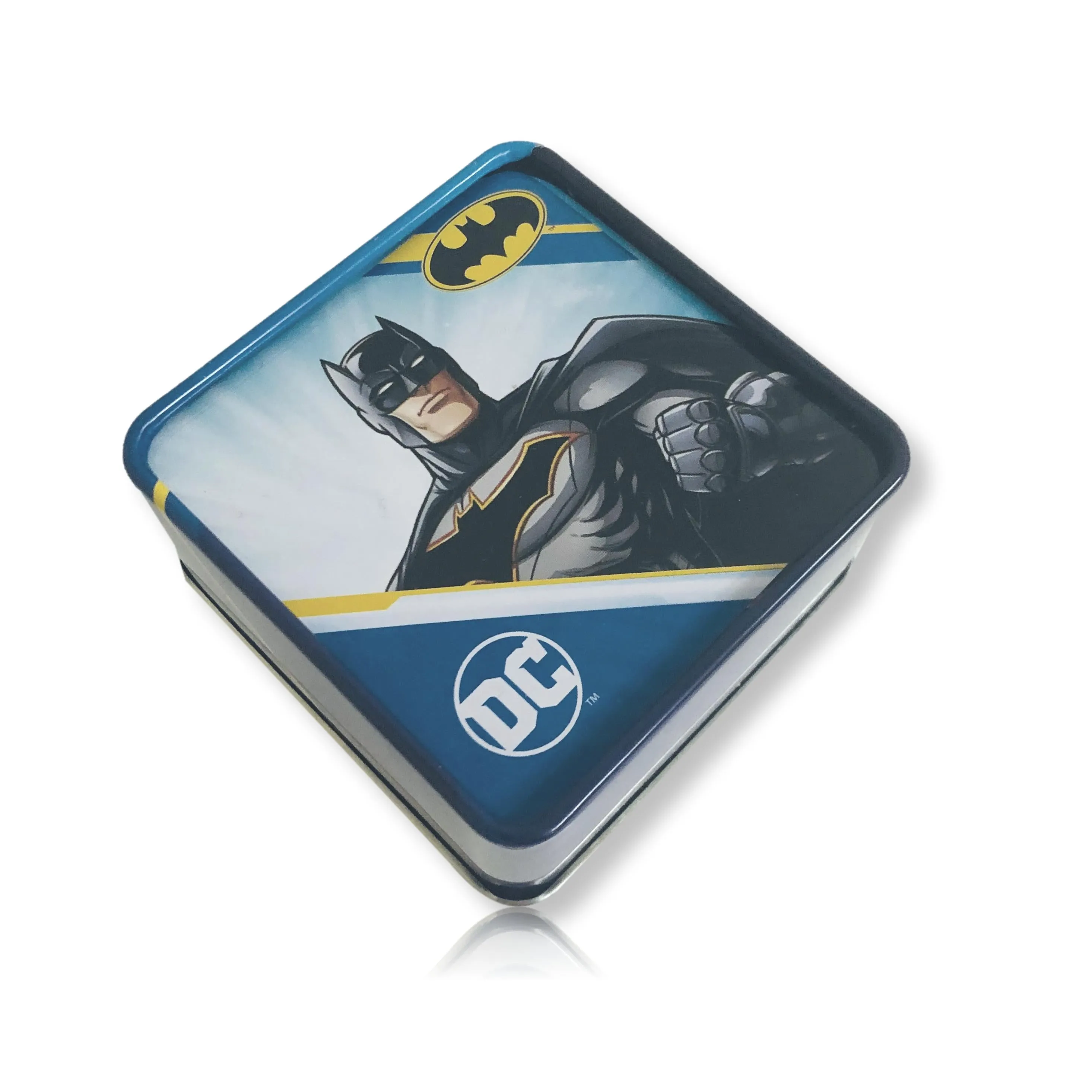 Batman Boys Digital Watch Kids Flashing LCD Black Watch