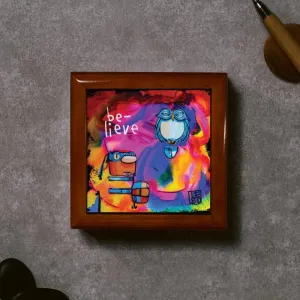 Be-Lieve - Lebo Treasure Box