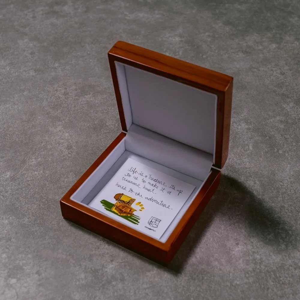 Be-Lieve - Lebo Treasure Box