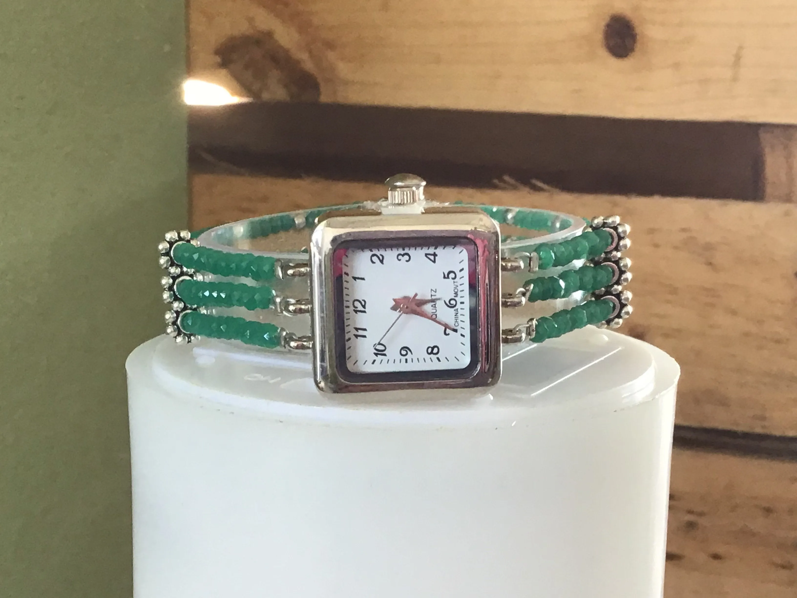 Bead Band Watch